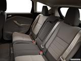  Rear seats from Drivers Side photo